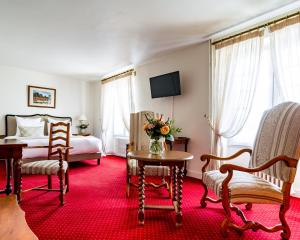 Hotels Hotel le Centenaire : photos des chambres