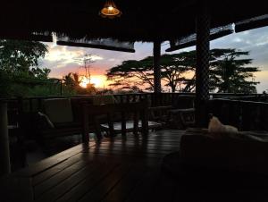 Rinjani Mountain Garden