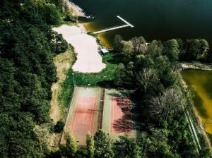 JEZIORAKI Uroczy domek i sauna 400m od jeziora Nowa Jedlanka