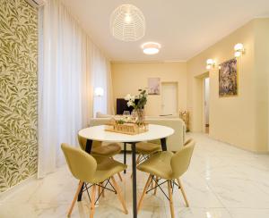 Central Apartments near Cismigiu -Style Meets City Convenience