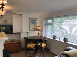 Cosy comfortable Slice of Heaven Annex in Porlock