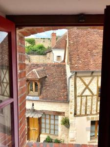 Maisons de vacances Maison Jeanne d’Arc : photos des chambres