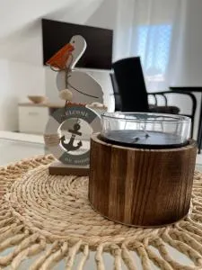 JÁNHÁZ Apartman Révfülöp - 鲍洛通塞派兹德