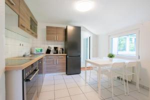 Tolstov Apartments - 3 Room Apartments with Garden - 20 Min Messe DUS & Airport DUS