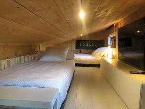 Chalets VillaZen - Chalet exceptionnel CHM Montalivet : photos des chambres