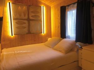 Chalets VillaZen - Chalet exceptionnel CHM Montalivet : photos des chambres