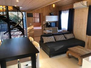 Chalets VillaZen - Chalet exceptionnel CHM Montalivet : photos des chambres