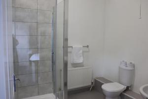 Twin Room with Bathroom room in Plough Hotel