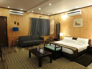 Nirvana Retreat