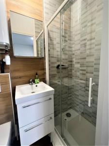 Les Halles Appartements : photos des chambres