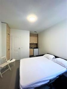 Les Halles Appartements : photos des chambres
