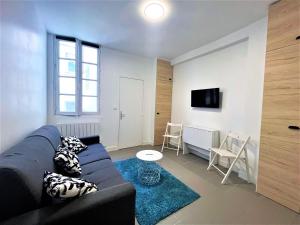 Les Halles Appartements : photos des chambres