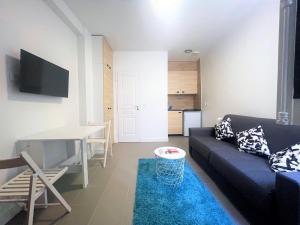 Les Halles Appartements : photos des chambres