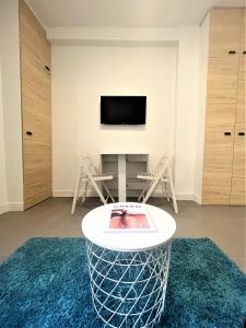 Les Halles Appartements : photos des chambres