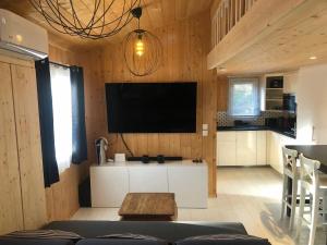 Chalets VillaZen - Chalet exceptionnel CHM Montalivet : photos des chambres