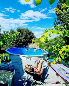 Kuća za odmor Apathy