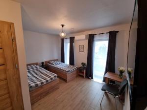 Pokoje pod Wietrznią