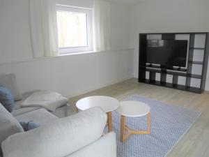 Strandappartements Steinberghaff "Sonderborg" mit Parkblick
