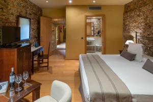 Superior Double or Twin Room room in Es Portal Hotel Gastronòmic - Adults only