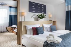 Aquapalace Hotel Prague