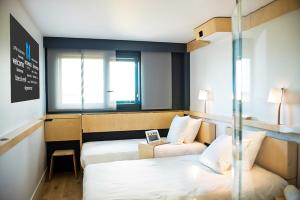 Hotels Nomad Paris Roissy CDG : photos des chambres