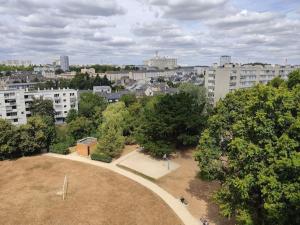 Appartements L'ALBIZIA ideal pour 4 pers centre ville Rennes : Appartement 2 Chambres