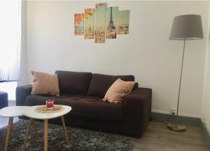 Appartements Charmant T2 proche vieille ville : photos des chambres