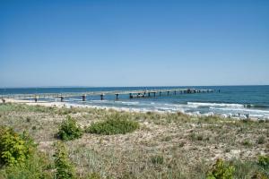nah am Meer, ruhige Lage, gratis Nutzung vom AHOI Erlebnisbad und Sauna in Sellin - Haus Inselblick FeWo 02