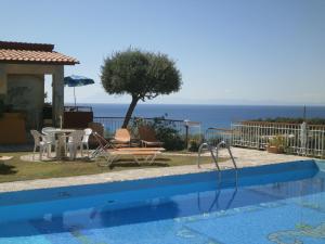 Sunset Apartments & Studios Thassos Greece