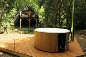The Hive - beautiful studio with amazing hot tub - Fressingfield