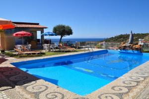 Sunset Apartments & Studios Thassos Greece