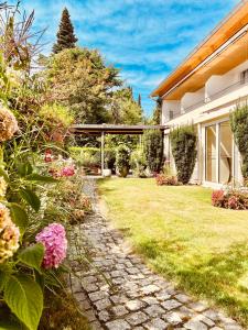 ADORIS APPARTEMENTS im Lotzbeckpark am See "nachhaltiges Wohnen in Lindau"