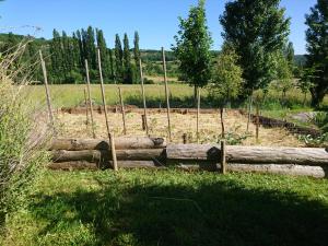 Maisons de vacances Comfortable Quiet House in the countryside Porte-du-Quercy for 8 people : photos des chambres