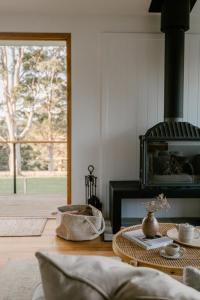 Upland Farm Luxury Cabins, Denmark Western Australia