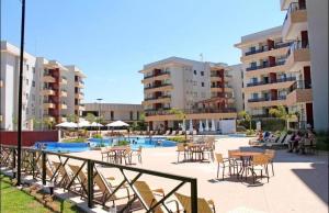 Marina Flat e Náutica