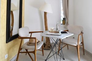 Hotels Lodge de Charme A Cheda : photos des chambres