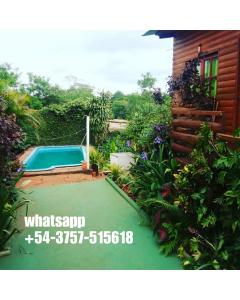 Complejo Remitur - Hoteles de 3 estrellas en Puerto Iguazú