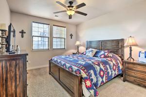 Balcony and Grill Mtn-View Retreat in Granby!