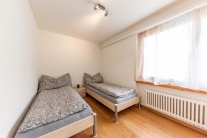 Joes Apartment am Bolgen