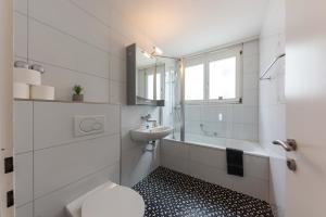 Joes Apartment am Bolgen