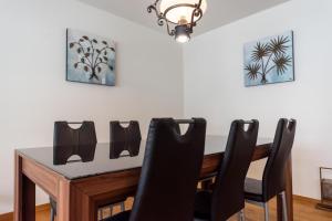 Joes Apartment am Bolgen