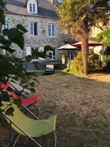 Villas Magnifique longere du Cotentin : photos des chambres