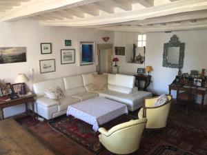 Villas Magnifique longere du Cotentin : photos des chambres