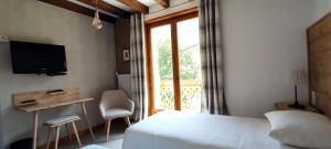 Hotels Le Taconet : photos des chambres