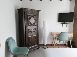 Hotels Le Taconet : photos des chambres