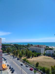 Yellow Building Durres