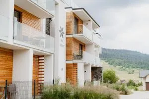 Vila ZUBEREC/ Apartmán č. 204 - 斯祖贝莱克