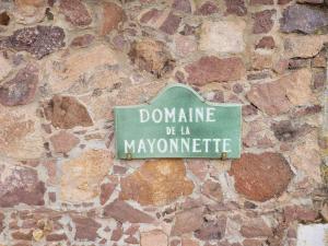 Appartements Domaine de La Mayonnette : photos des chambres