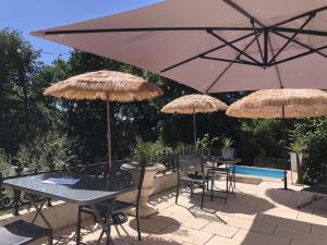 B&B / Chambres d'hotes Chateau Gros Puy, Petit Chateau chambre d'hote : photos des chambres