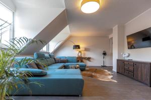 Duplex Suite room in Hotel garni  Am Domplatz